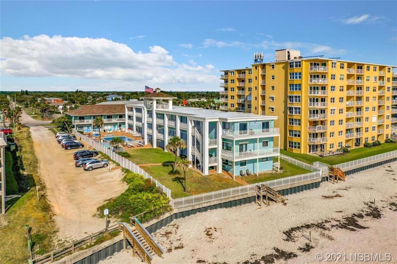 Coastal Waters 107 - A Studio Poolside Retreat New Smyrna Beach Εξωτερικό φωτογραφία