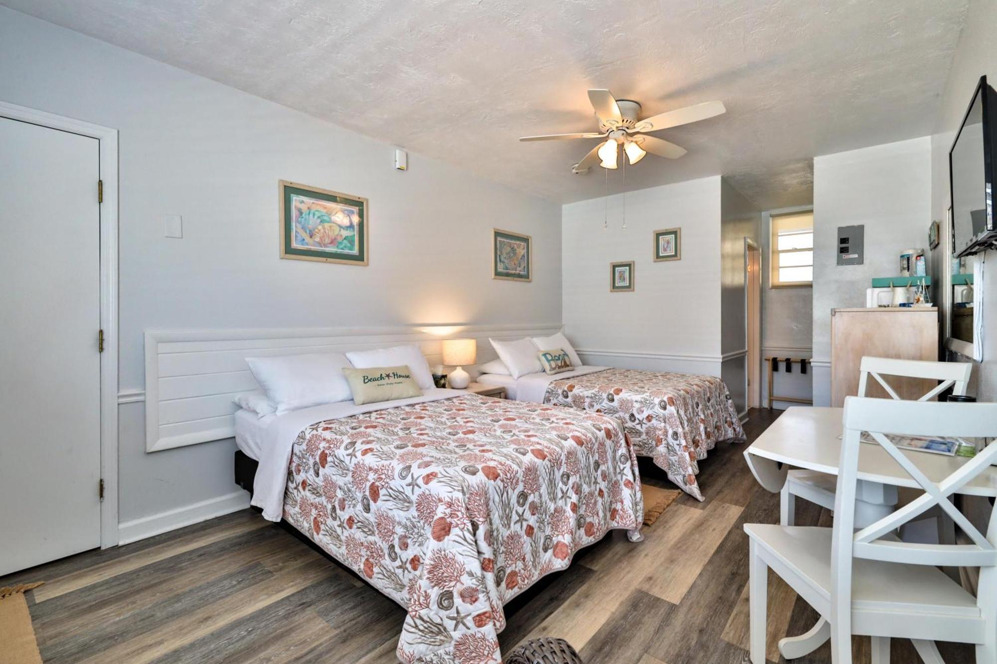 Coastal Waters 107 - A Studio Poolside Retreat New Smyrna Beach Εξωτερικό φωτογραφία